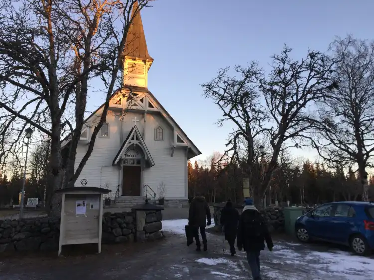Hotels mit Parkplatz in Västerbotten, Schweden