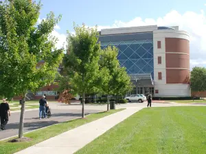 Luther F. Carson Four Rivers Center