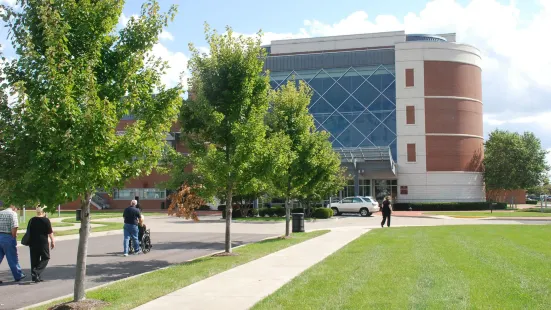 Luther F. Carson Four Rivers Center