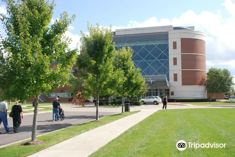 The Carson Center for the Performing Arts