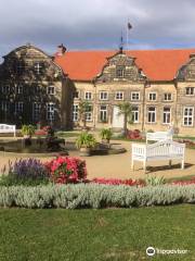 Barocke Schlossgärten und Parks