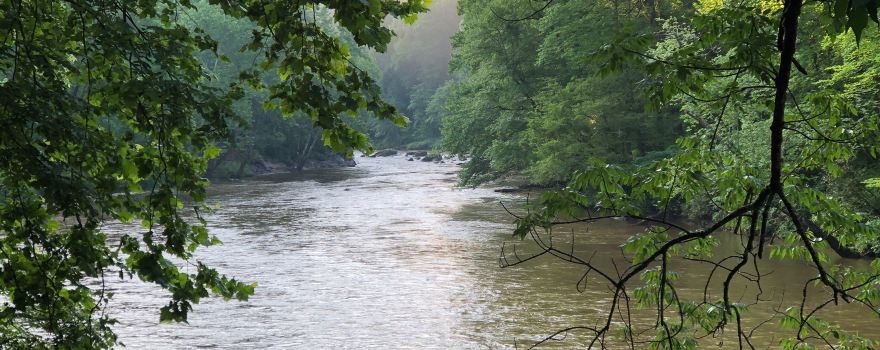 Tuckasegee River