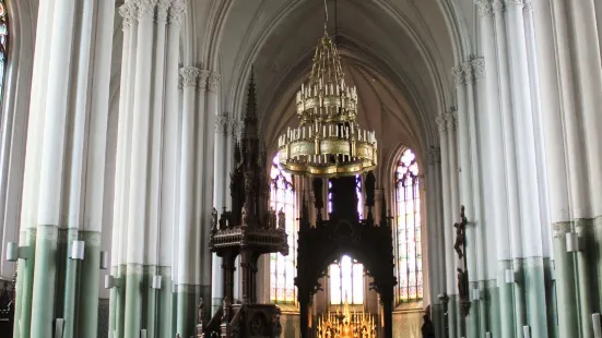 Rokiškio St. Matthew Apostle Church