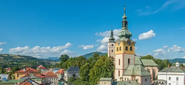 Hotels in Banska Bystrica