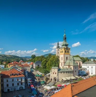 Banska Bystrica Region