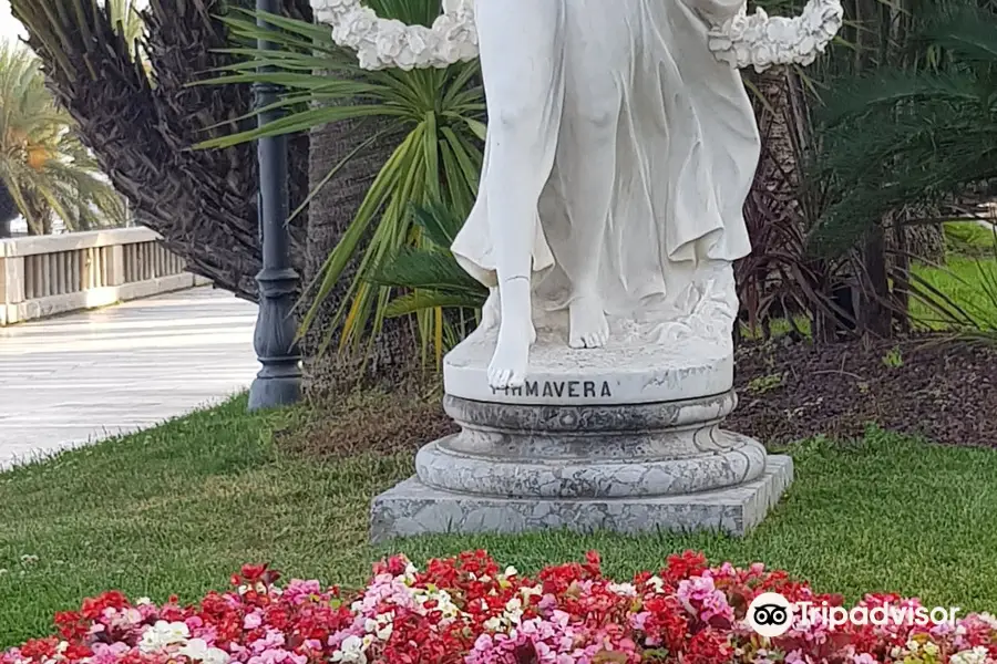 Statua della Primavera