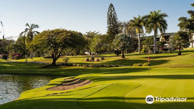 Club de Golf Los Tabachines