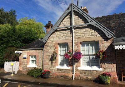 Aberdour Heritage Centre and Station Gardens