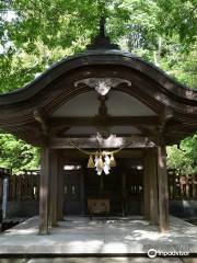 Sangasho Shrine