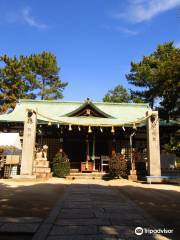 素盞嗚尊神社(江坂神社)