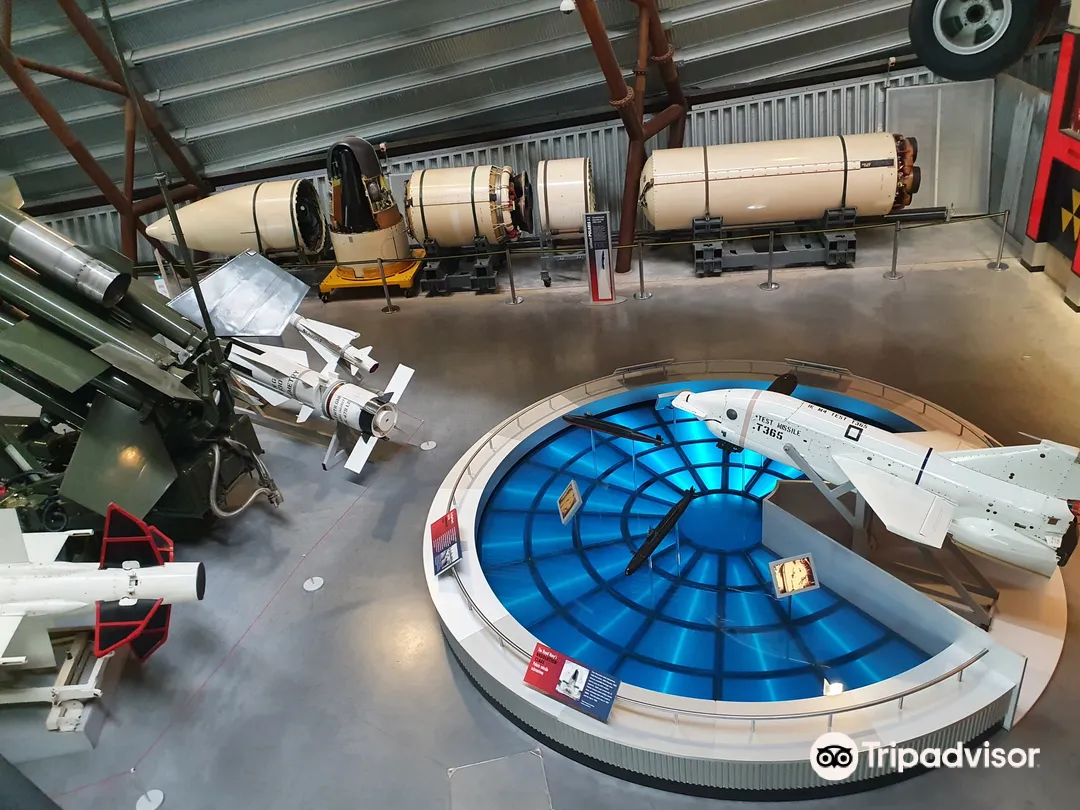 5_Royal Air Force Museum Midlands