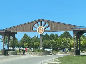 Goderich Main Beach