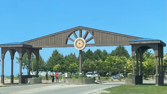 Goderich Main Beach