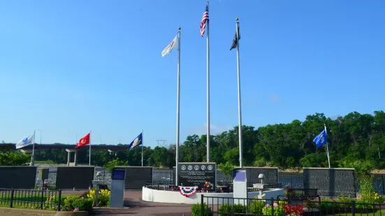 Middle East Conflicts Wall Memorial