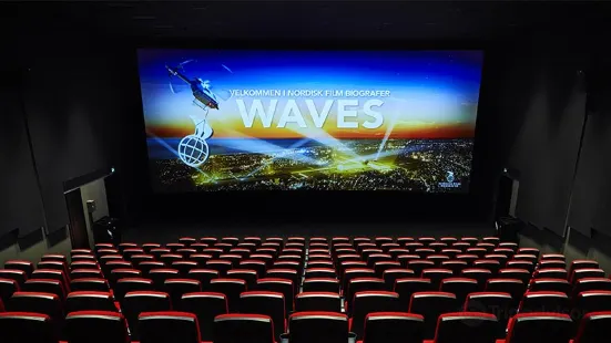 Nordisk Film Biografer Waves