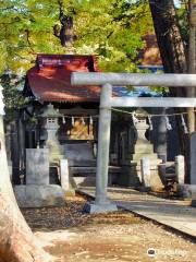 上祖師谷神明社