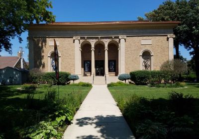 Blanden Memorial Art Museum