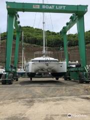 Clarkes Court Boatyard & Marina