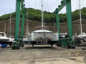 Clarkes Court Boatyard & Marina