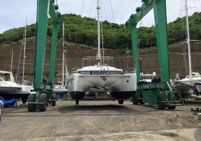 Clarkes Court Boatyard & Marina