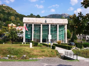 Lezhë distrikt