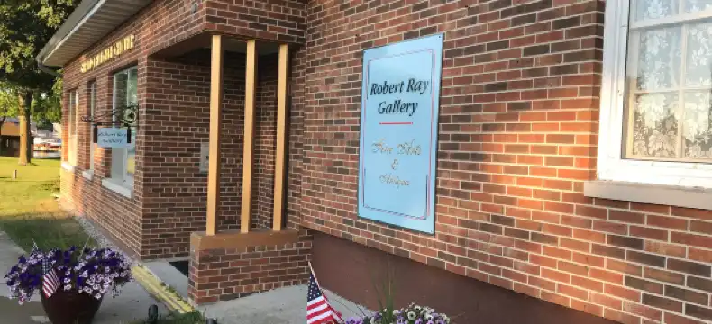 アルゴマのホテル