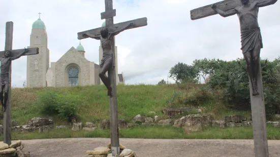 Shrine of the Christ's Passion