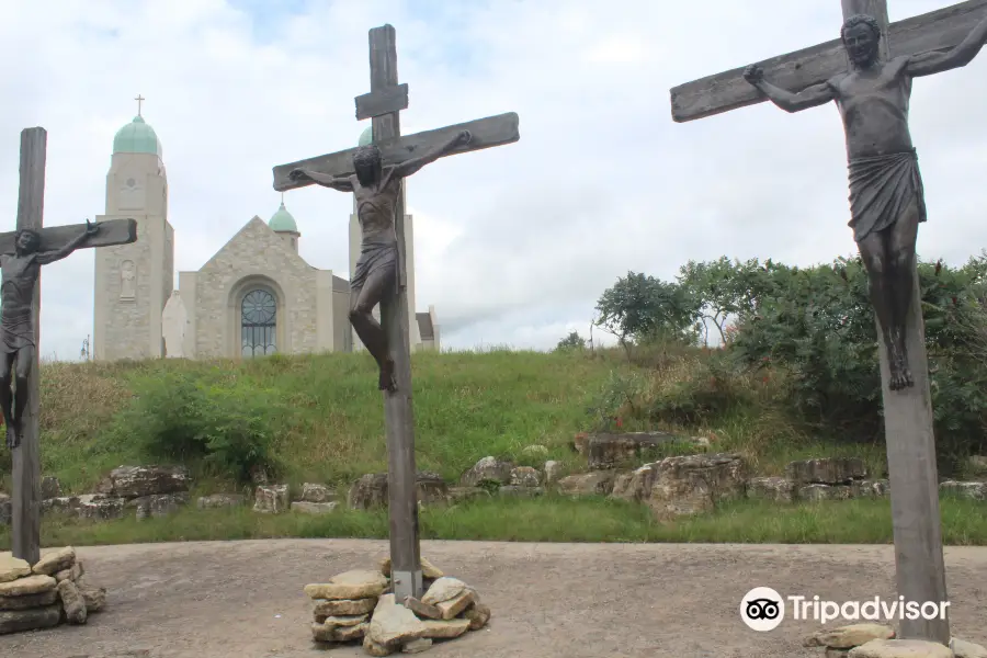 The Shrine of Christ's Passion