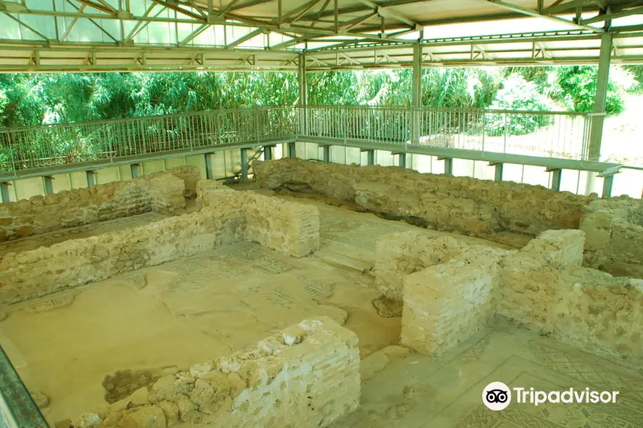 Roman Villa of Skala