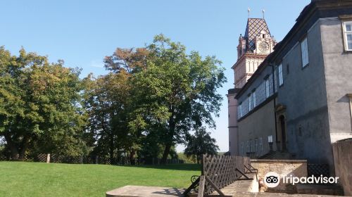 Brandýn nad Labem Castle