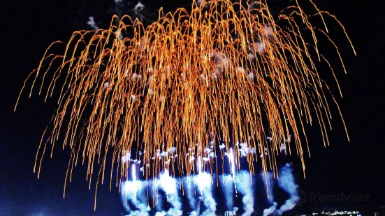 Omagari Fireworks