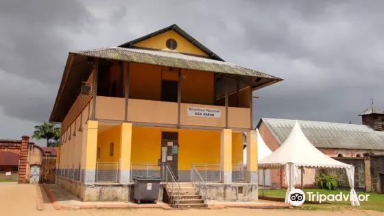 Camp De La Transportation