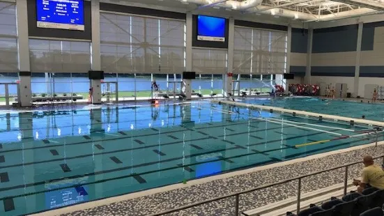 Huntsville Aquatics Center