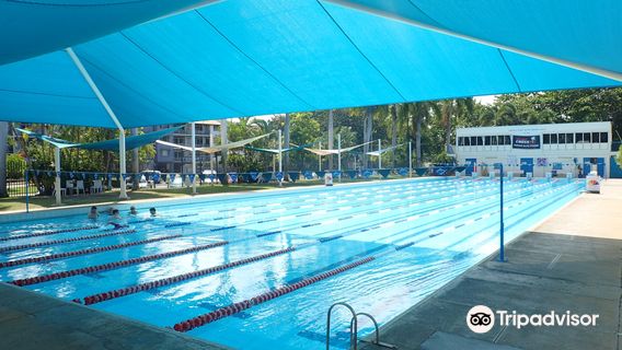 Tobruk Memorial Baths