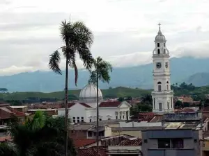 Parque Bolivar