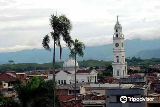 Parque Principal Simón Bolívar Cartago