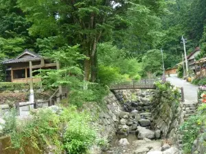日本一の石段（3,333段）