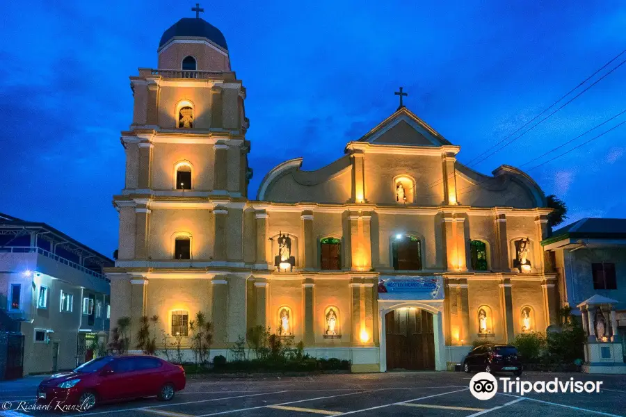 Saint Joseph the Patriarch Cathedral Parish (Diocese of Alaminos)