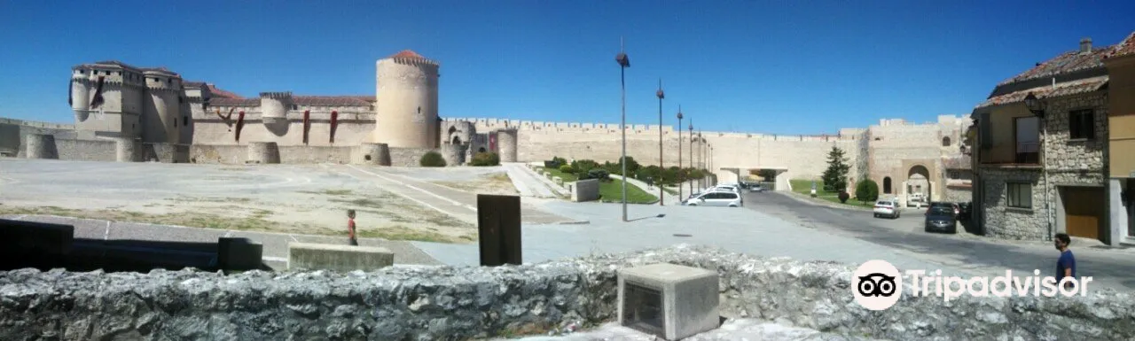 2_Castillo de Cuellar