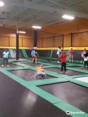 Sky Zone Trampoline park