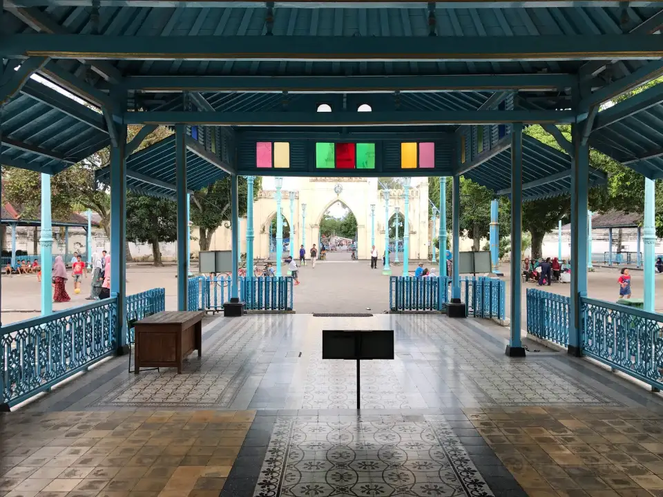 1_Agung Surakarta Mosque