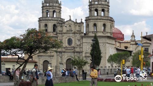 Iglesia y Convento de San Francisco