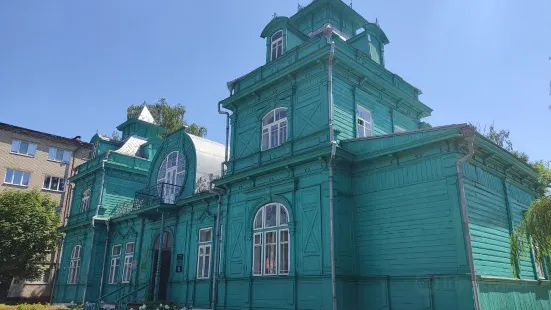 Central Library of Bobrujsk