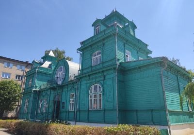 Central Library of Bobrujsk