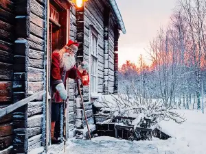 Friluftsmuseet Hagnan