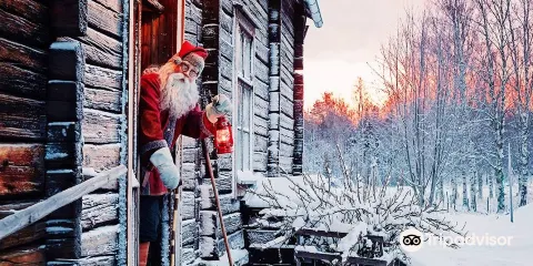 Friluftsmuseet Hagnan