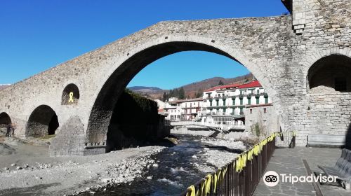 Puente Nuevo Bridge