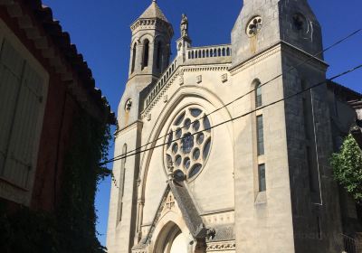L'Eglise Notre Dame De Nazareth