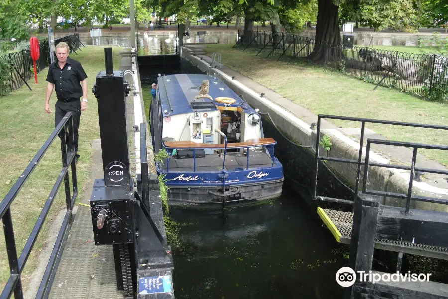 Bedford Locks