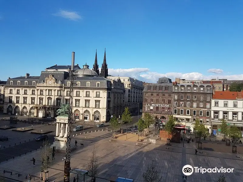 Place de Jaude